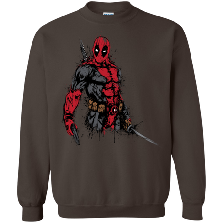 The Merc (2) Crewneck Sweatshirt