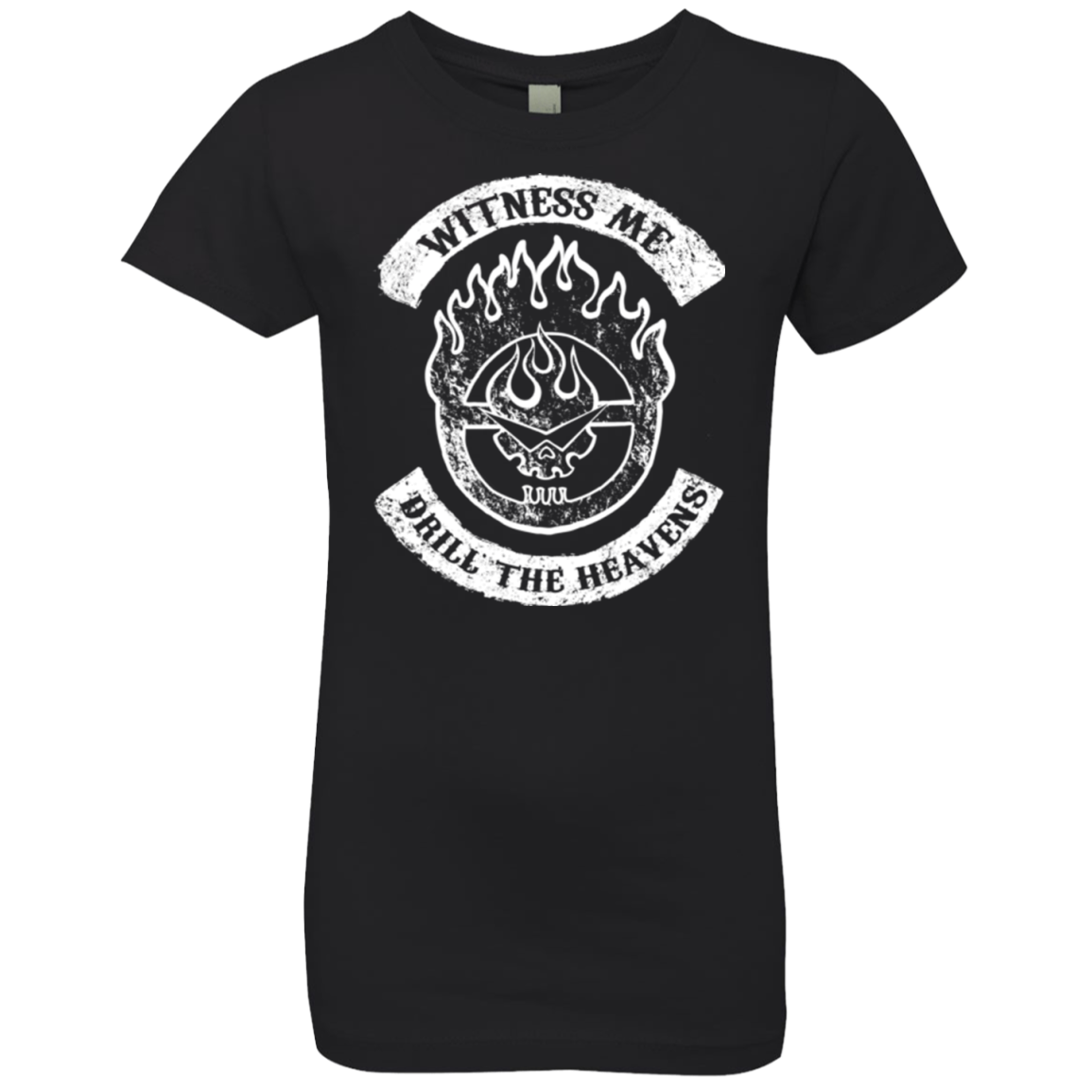 Witness Me Black Girls Premium T-Shirt