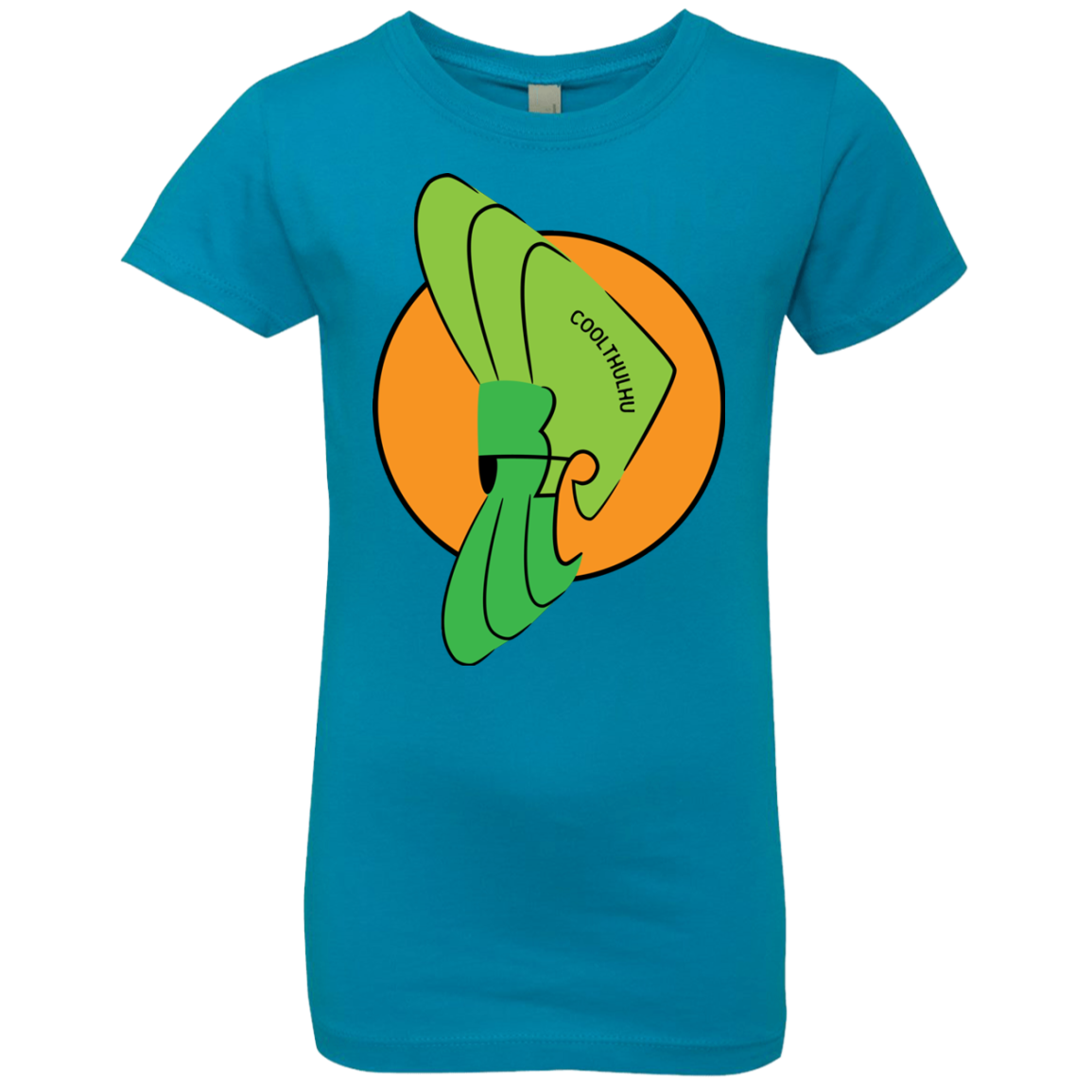 Coolthulhu Girls Premium T-Shirt