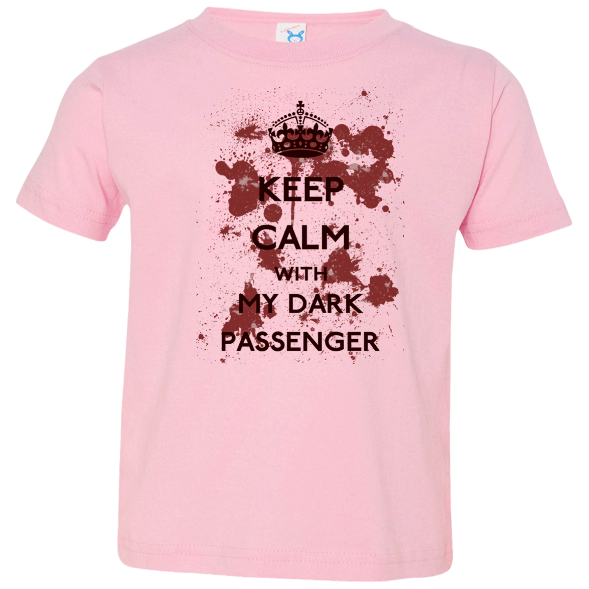 Keep passenger Toddler Premium T-Shirt