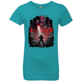 Attack On The Future Girls Premium T-Shirt