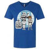 This Tall Men's Premium V-Neck