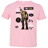 Groot Famous Quotes Toddler Premium T-Shirt