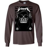 Vader Rock Men's Long Sleeve T-Shirt