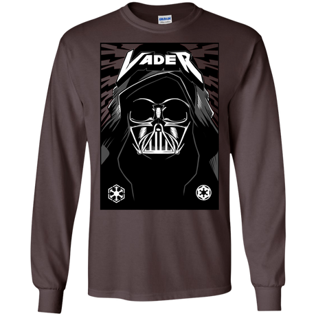 Vader Rock Men's Long Sleeve T-Shirt