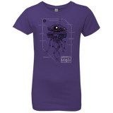 Probe Droid POD Girls Premium T-Shirt