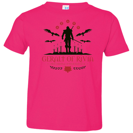 The Witcher 3 Wild Hunt Toddler Premium T-Shirt