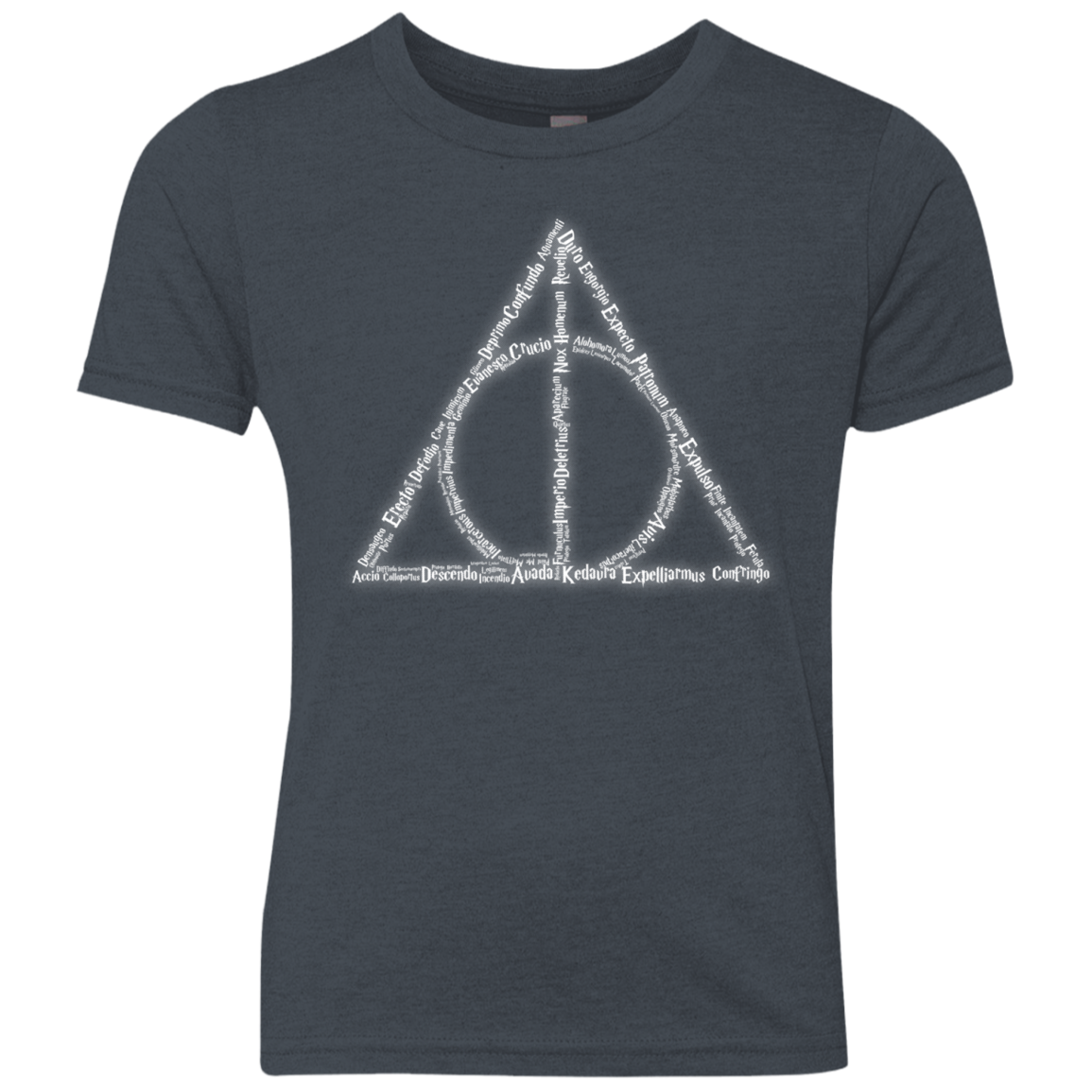 Spells Youth Triblend T-Shirt