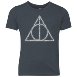 Spells Youth Triblend T-Shirt