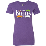 The Beetles Women's Triblend T-Shirt