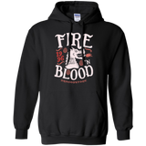 House of Dragons Pullover Hoodie