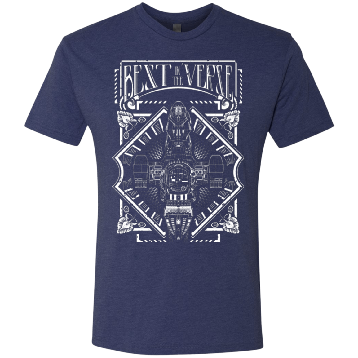 Best in the Verse Men's Triblend T-Shirt