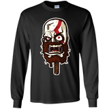 Greek Ice Cream Youth Long Sleeve T-Shirt