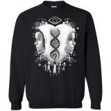 Who Am I Crewneck Sweatshirt