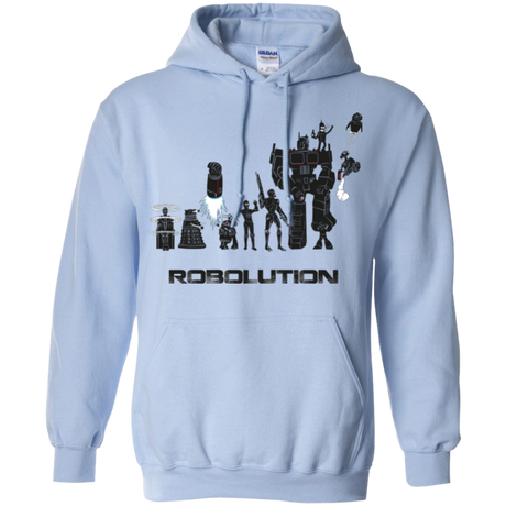 Robolution Pullover Hoodie