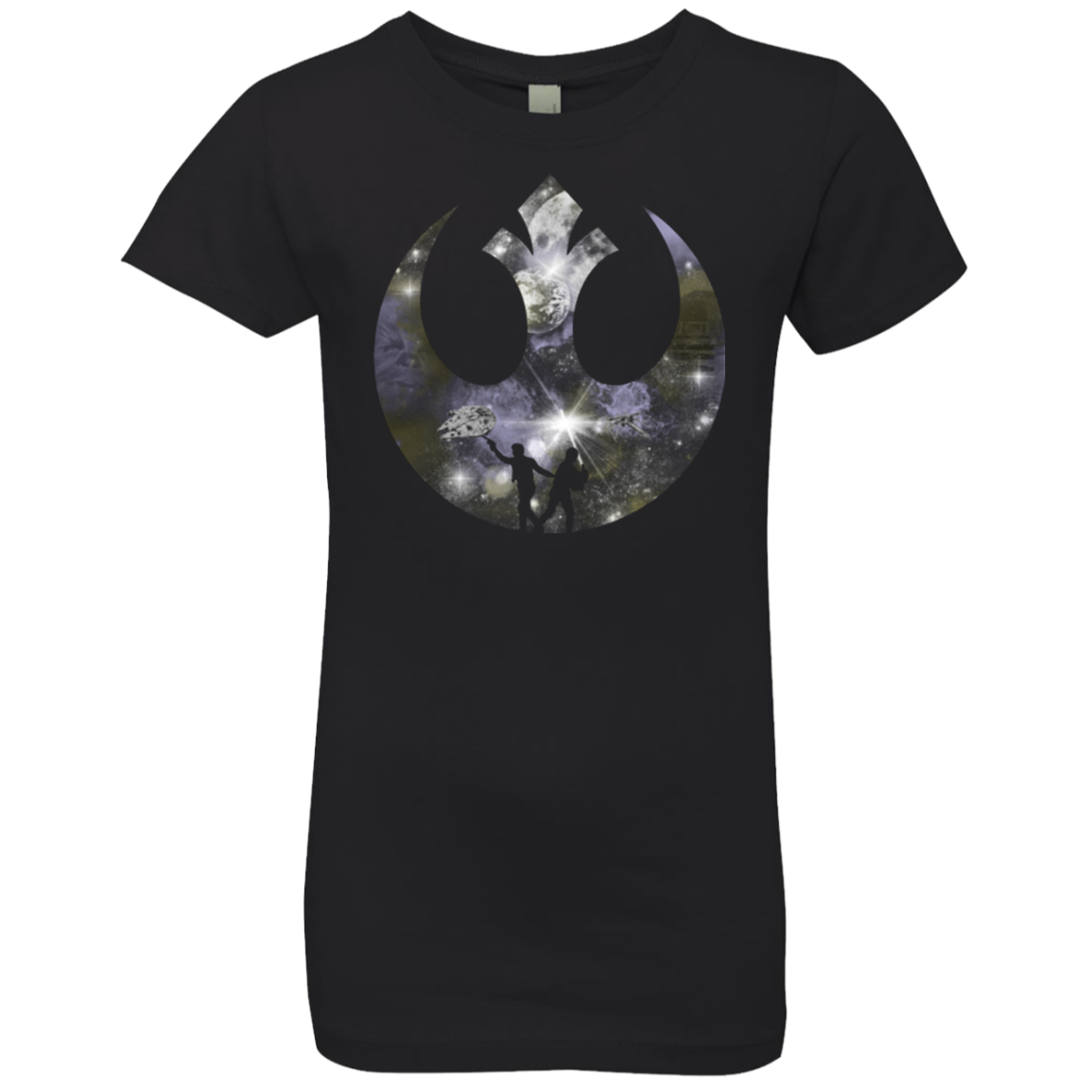 Rise of The Alliance Girls Premium T-Shirt