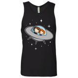 Agents in Space Men's Premium Tank Top