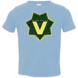 Vegan Police Toddler Premium T-Shirt