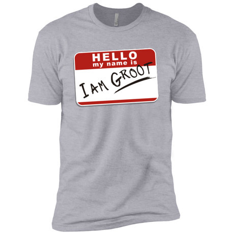 I am Groot Men's Premium T-Shirt