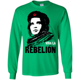 Viva la Rebelion Men's Long Sleeve T-Shirt