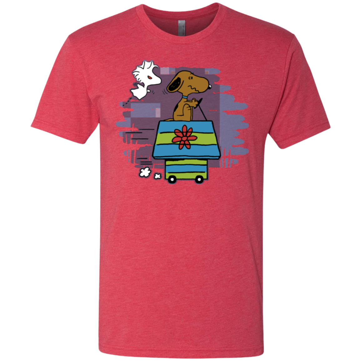 Snoopydoo Men's Triblend T-Shirt