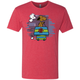 Snoopydoo Men's Triblend T-Shirt