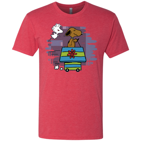 Snoopydoo Men's Triblend T-Shirt