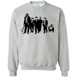 Star Dogs Crewneck Sweatshirt