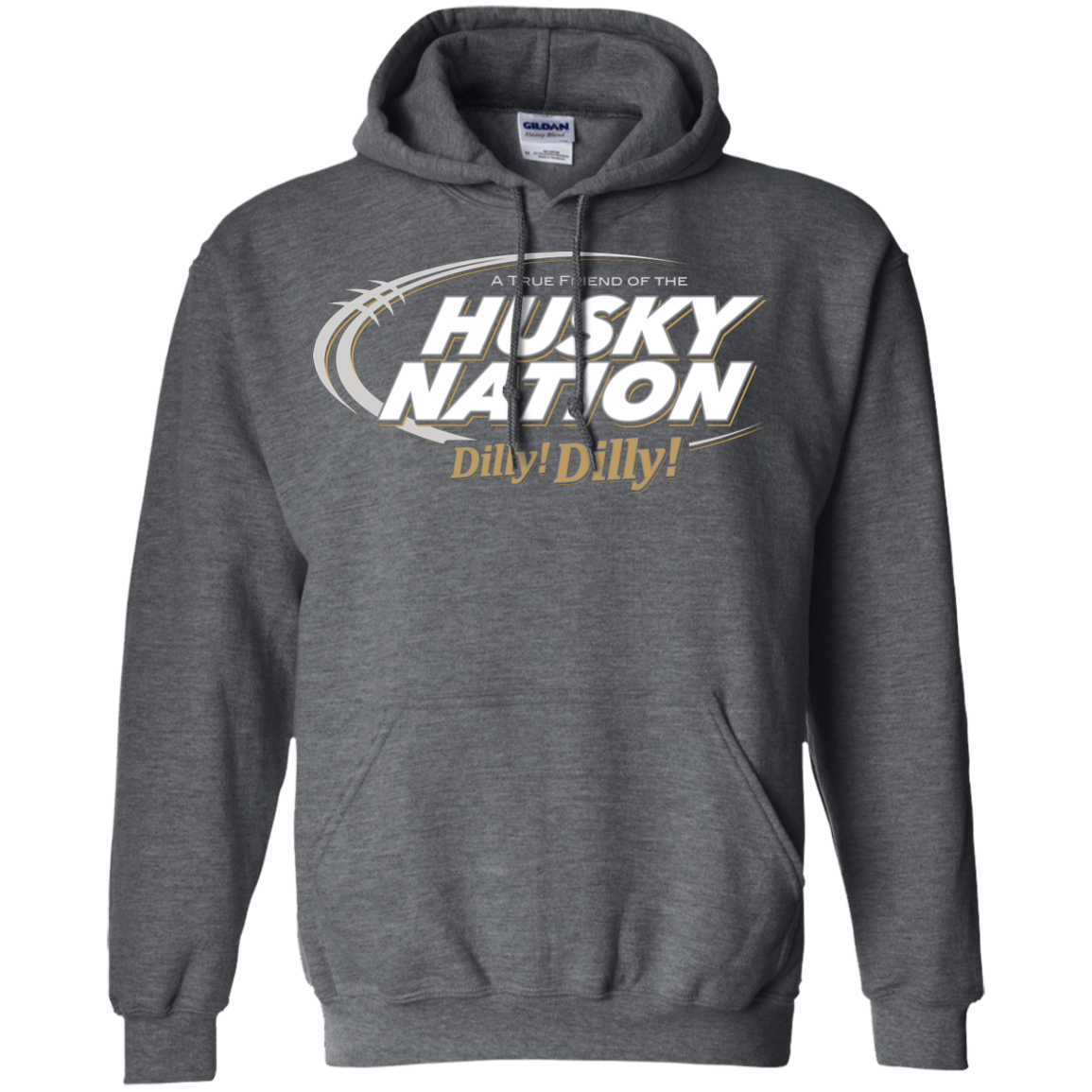 Washington Dilly Dilly Pullover Hoodie