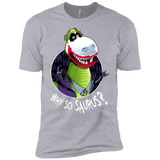 Why So Saurus Boys Premium T-Shirt