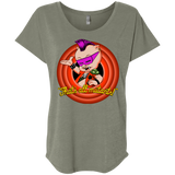 Thats all Mutants Triblend Dolman Sleeve