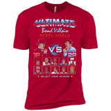 Bond Villain Death Match Men's Premium T-Shirt