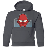 Dare Devilled Egg Youth Hoodie