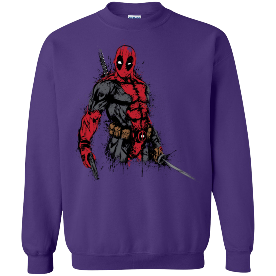 The Merc (2) Crewneck Sweatshirt