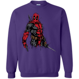 The Merc (2) Crewneck Sweatshirt