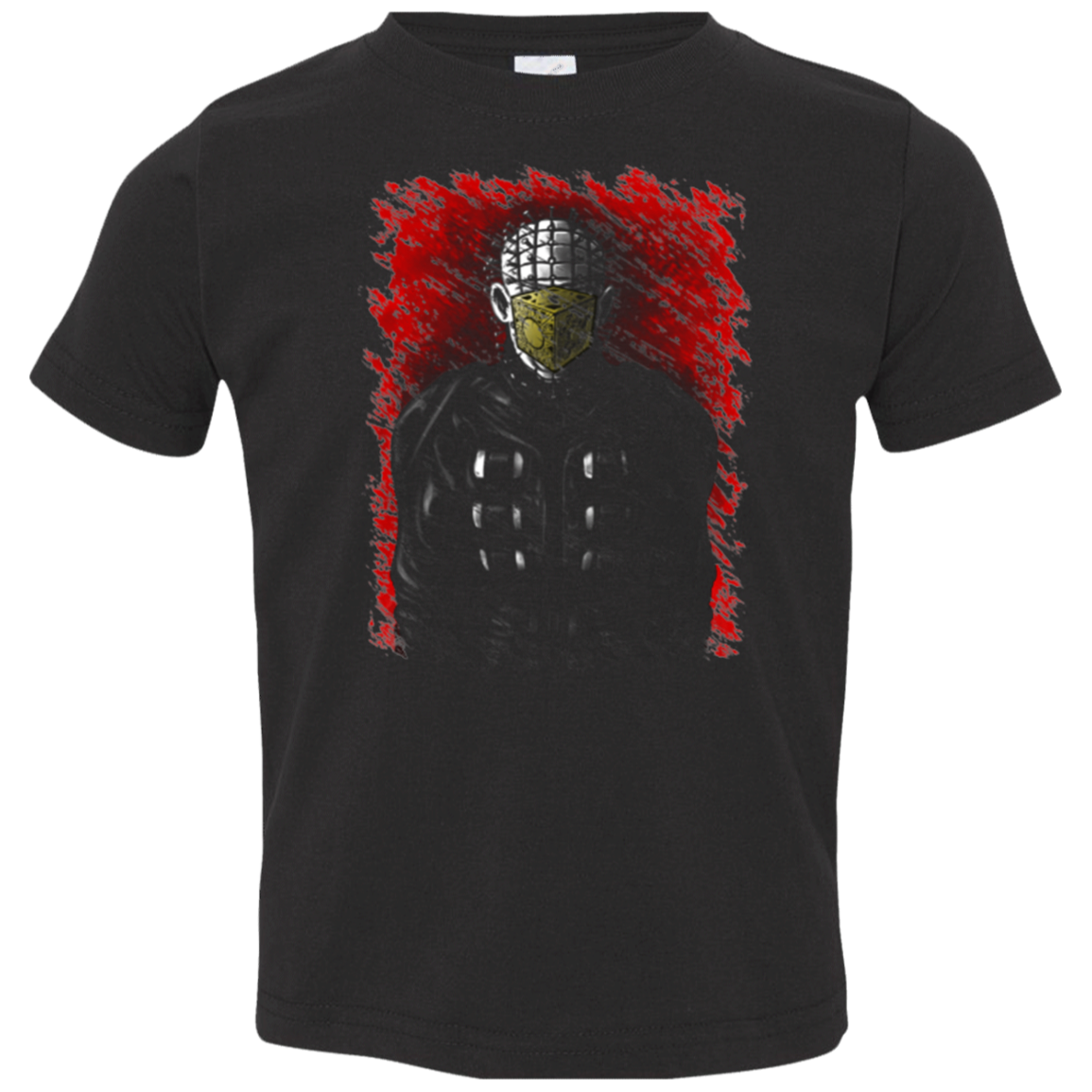 Pinhead Son of Man Toddler Premium T-Shirt