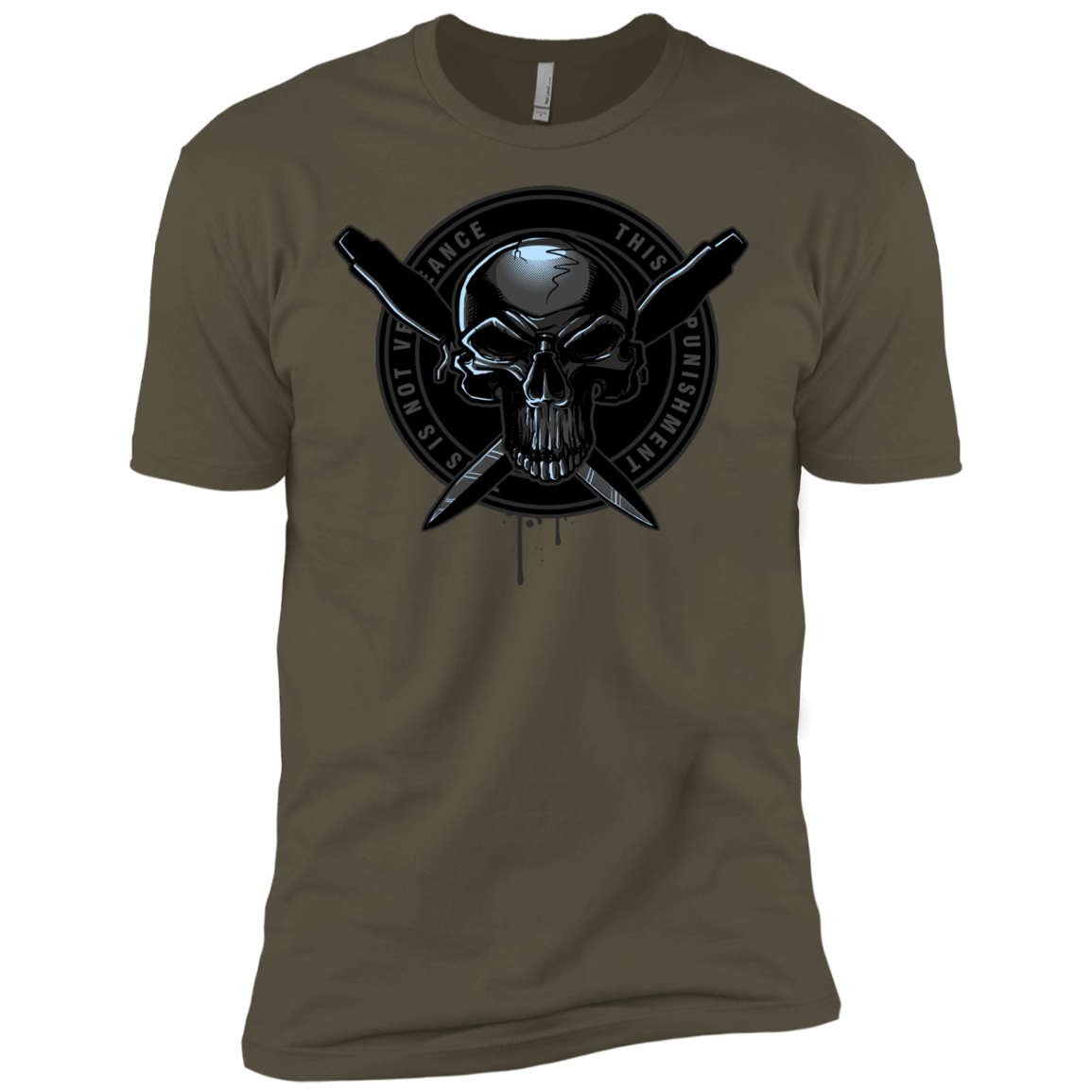 Pale Rider Men's Premium T-Shirt