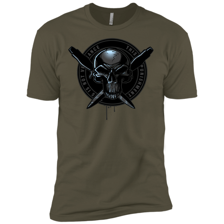 Pale Rider Men's Premium T-Shirt