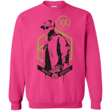 Watch Dogs 2 Hacker Services Crewneck Sweatshirt