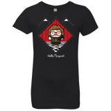 Hello Margaret Girls Premium T-Shirt