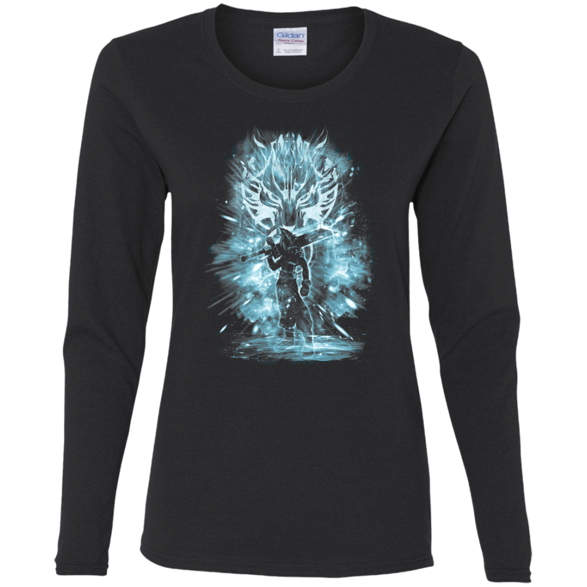 Strife storm Women's Long Sleeve T-Shirt