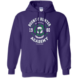 Bounty Hunter Academy 80 Pullover Hoodie