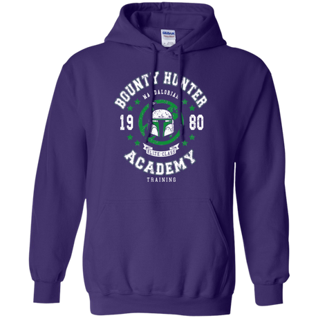 Bounty Hunter Academy 80 Pullover Hoodie