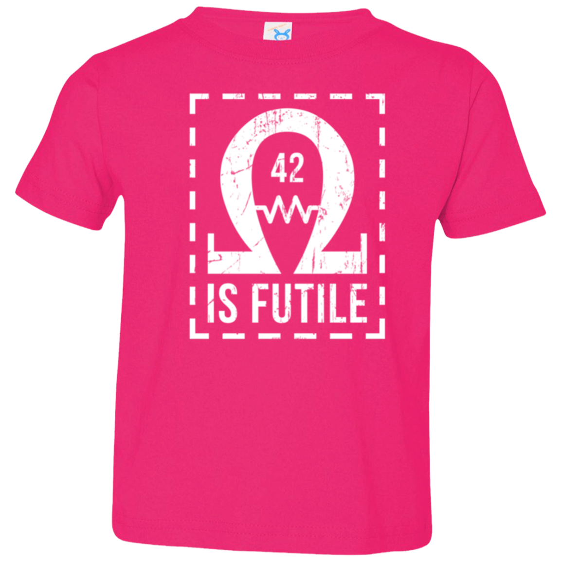 Resistance is Futile Toddler Premium T-Shirt