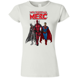 The Walking Merc Junior Slimmer-Fit T-Shirt