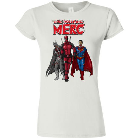 The Walking Merc Junior Slimmer-Fit T-Shirt