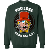 Good Day Sir Crewneck Sweatshirt
