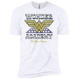 Wonder Academy Boys Premium T-Shirt