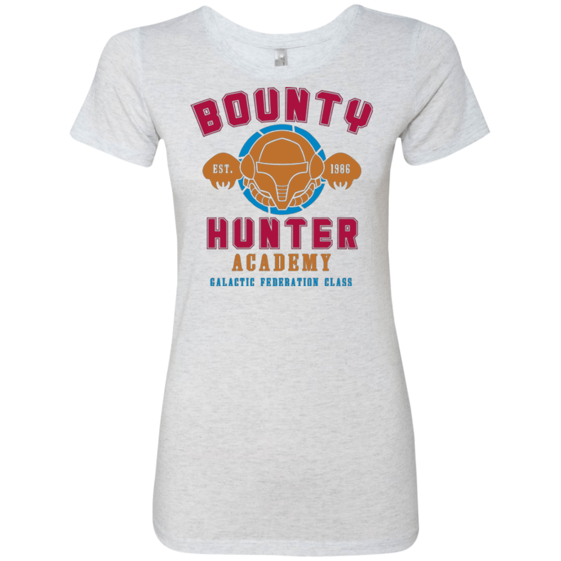 Bounty Hunter Academy Women's Triblend T-Shirt