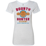 Bounty Hunter Academy Women's Triblend T-Shirt